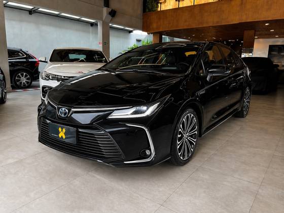 TOYOTA COROLLA 2.0 VVT-IE FLEX ALTIS PREMIUM DIRECT SHIFT